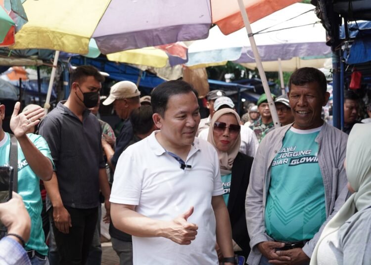 Solusi Memanusiakan Pedagang saat Nguriling Pasar dari Dokter Rayendra