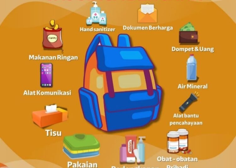 BPBD Keluarkan Surat Edaran Kesiapsiagaan Ancaman Gempa Megathrust