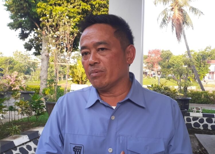 Wakil Ketua I DPRD Kabupaten Bogor, Wawan Hikal Kurdi