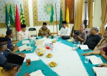 Para Tokoh NU dan Muhammadiyah Kota Bogor Bersatu Dukung Dokter Rayendra-Eka Maulana