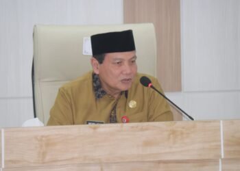 Tim Dibentuk, Pemkab Cegah Pedagang Keliling yang Mulai Ramaikan Puncak Pasca Penataan