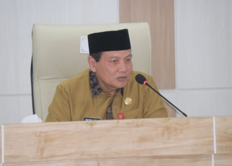 Tim Dibentuk, Pemkab Cegah Pedagang Keliling yang Mulai Ramaikan Puncak Pasca Penataan