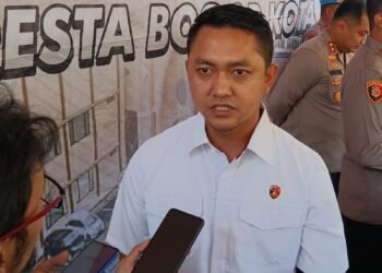 Kasus Arisan Bodong di Cimahpar Naik Sidik 