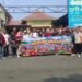 Sosialiasi Pilkada Serentak dengan Gebyar Pasar