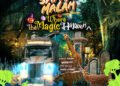 Safari Malam edisi spesial Halloween 2024 (Dok.Taman Safari)