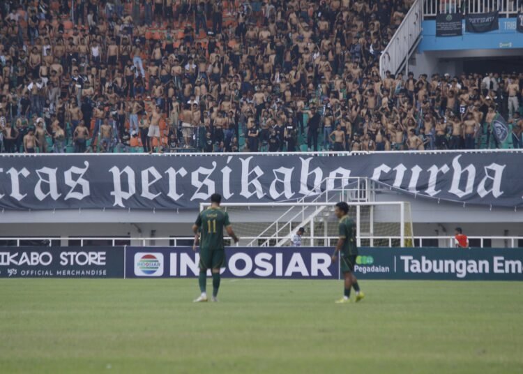 Galang Donasi, UPCS Desak Manajemen Mundur dari Persikabo 