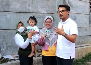 Eka Maulana Nostalgia di Layungsari, Bertemu Banyak Sahabatnya