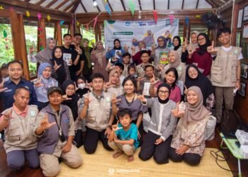 FTBM Bale Baca Cijayanti Bekali Pelajar Hingga Masyarakat Jadi Penulis 