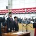 Pengambilan Sumpah Jabatan Pimpinan DPRD Kota Bogor