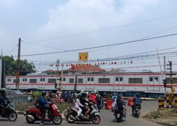 Kantor Kecamatan Tanah Sareal Terdampak Rencana Underpass Kebon Pedes