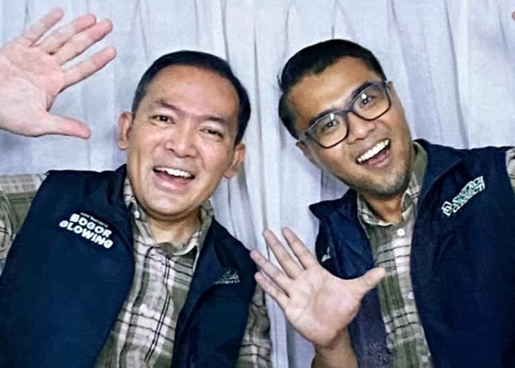 Festival Salam 5 Jari di Kota Bogor Dimeriahkan Penyanyi Ello Sampai Adikara, Catat Jadwalnya