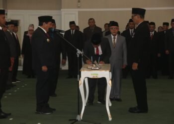 Enam Bulan Kosong, Jabatan Sekda Kabupaten Bogor Akhirnya Terisi