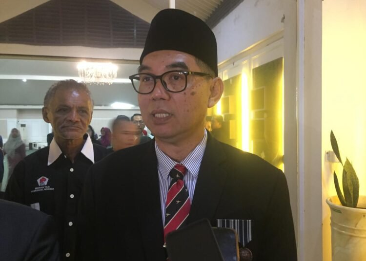 Penataan Puncak dan Kantong Parkir Tambang Jadi Agenda Prioritas Sekda Baru