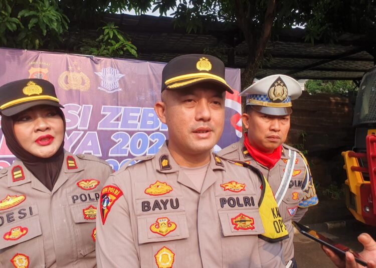 Jelang Pelantikan Prabowo, Wilayah Babakan Madang Diperketat