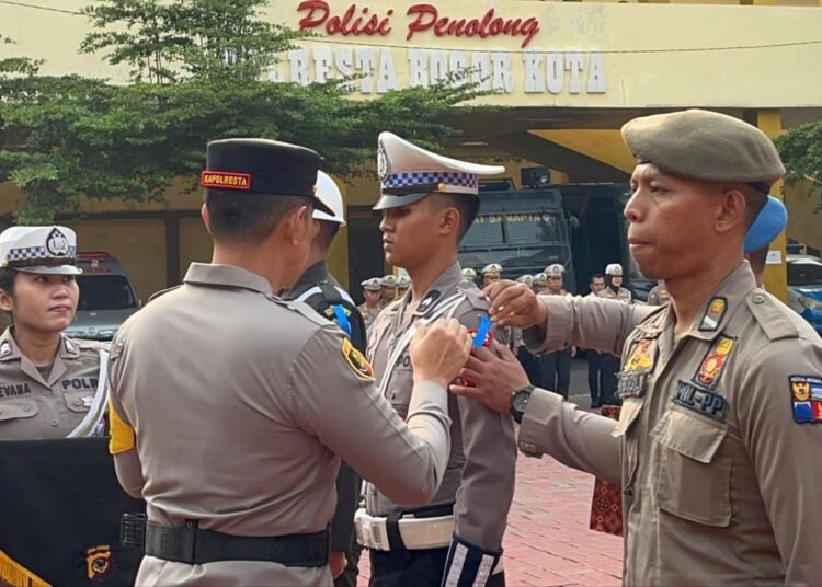 Operasi Zebra Lodaya Digelar di Kota Bogor, Ada 9 Sasaran Prioritas