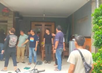 Gunakan Sajam, 6 Pelaku Pengancaman di Perumahan Madani Gunung Sindur Ditangkap 