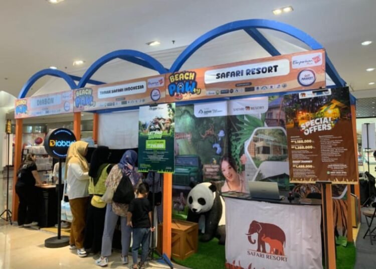 Masuk Taman Safari Bogor Hanya Rp210 Ribu, Buruan Borong Tiketnya di Emporium Pluit Mall Jakarta