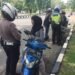 Operasi Zebra Lodaya, Tiga Motor di Cibinong Dibawa ke Polres Bogor