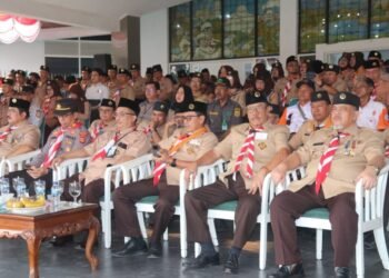 Pemkab Hapus Penggunaan Seragam Pramuka, Dewan : Cuma Pakai Saja Masa Gak Mau