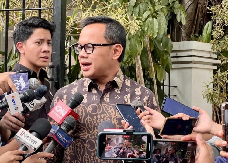 Mantan Wali Kota Bogor Bima Arya Dipanggil Prabowo ke Kertanegara