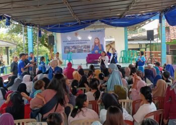 Reses di Paledang, Karina Soerbakti Serap Aspirasi Masyarakat