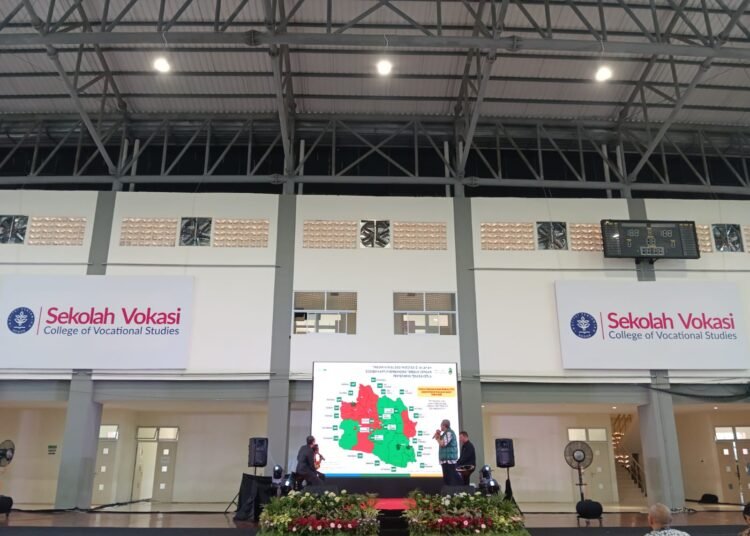 Sekolah Vokasi IPB University Gelar Vocational Innovation Expo 2024