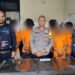 Diduga Hendak Tawuran, 6 Remaja Bersajam di Bogor Barat Diamankan Polisi