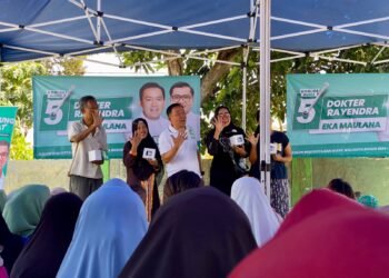 Niat Jadikan Bogor Kota Tersehat di Jawa Barat, Warga Harapkan Dokter Rayendra Jadi Wali Kota