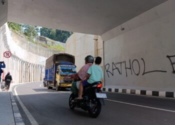 Underpass Batutulis Dibuka 2 Arah, Cipaku Tembus Batutulis 