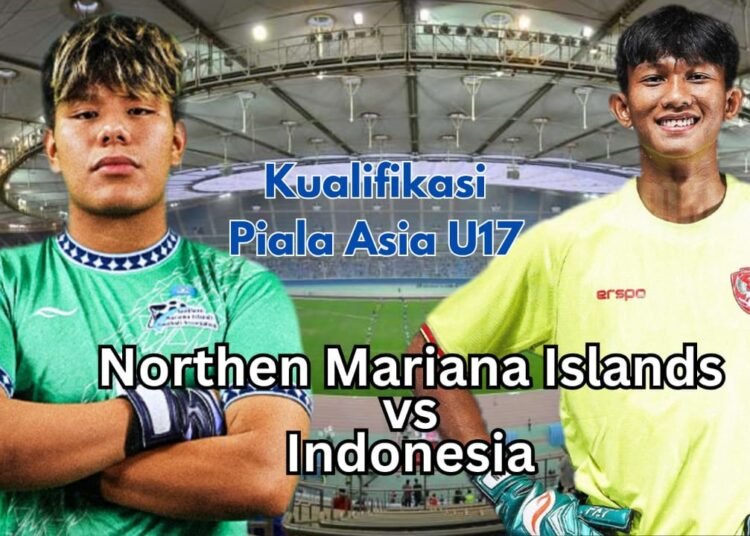Bikin Bangga, Apparel Lokal Kota Bogor “Mejeng” di Laga Indonesia vs Northern Mariana Islands