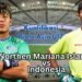 Bikin Bangga, Apparel Lokal Kota Bogor “Mejeng” di Laga Indonesia vs Northern Mariana Islands