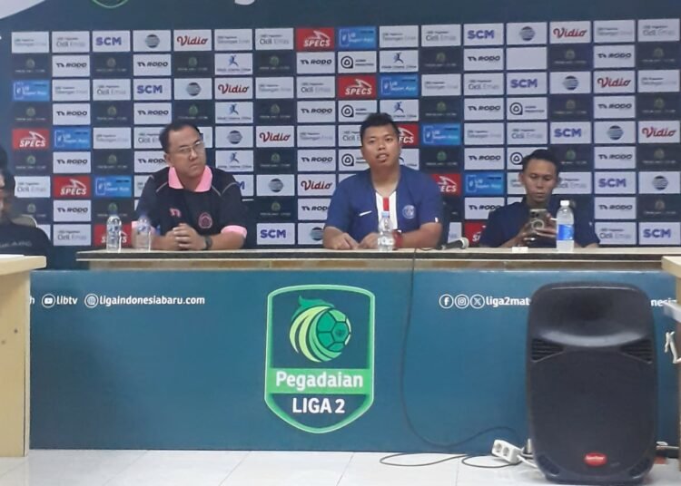 Dua Calon CEO Baru Persikabo 1973