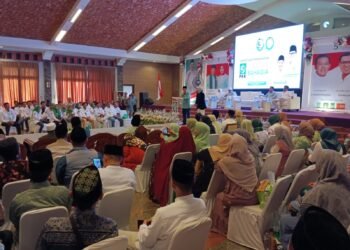 Pilgub Jabar, Acep Adang-Gita KDI Targetkan 50 Persen Suara di Bogor 