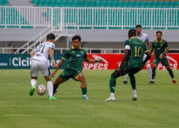 Kalah 0-1 dari PSKC Cimahi, Persikabo 1973 Telan Pil Pahit di Pakansari