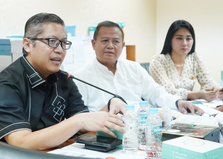 Komisi IV Soroti Dana Penanggulangan Bencana di Dinsos Kota Bogor