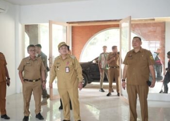 Sudah 71 Persen, Pos Pengamanan Presiden Prabowo di Bojong Koneng Ditarget Selesai Dua Pekan 