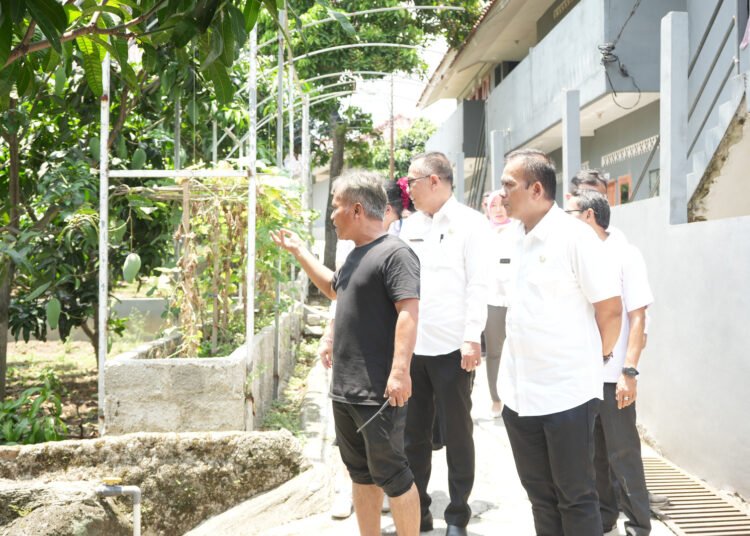 Kasusnya Tertinggi Kedua di Jabar, Pemkab Bangun Rumah Stunting di Tamansari