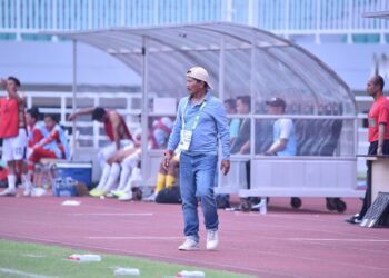 Kata Manajemen Persikabo 1973 Tentang Mundurnya Coach Djanur