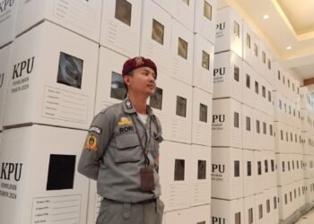 Sorlip Surat Suara Pilkada, KPU Kota Bogor Libatkan 250 Warga