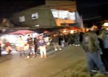 Sempat Bentrok dengan Preman di Pasar Tumpah Merdeka, Warga Minta Ada Posko Pengamanan