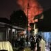 3 Rumah Warga di Kebon Kelapa Hangus Terbakar 