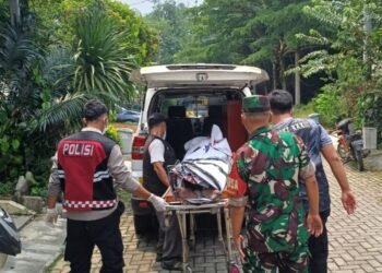 Hidup Seorang Diri, Pria di Perumahan Grenland River Villa Ciampea Ditemukan Tewas