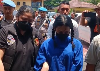 Selebgram juga DJ di Kota Bogor Ditangkap Polisi Karena Promosikan Judol