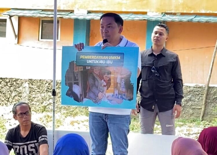 Warga Puji Kapasitas Cawalkot Bogor Dokter Rayendra: Programnya Bagus!