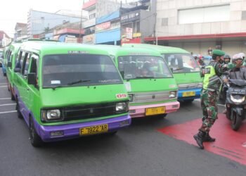 Tarif Angkot 05 Kota Bogor Beserta Rutenya