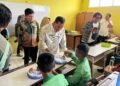 Simulasi MBG Berjalan Lancar,  Camat Cibinong Siap Sukseskan Program Prabowo-Gibran