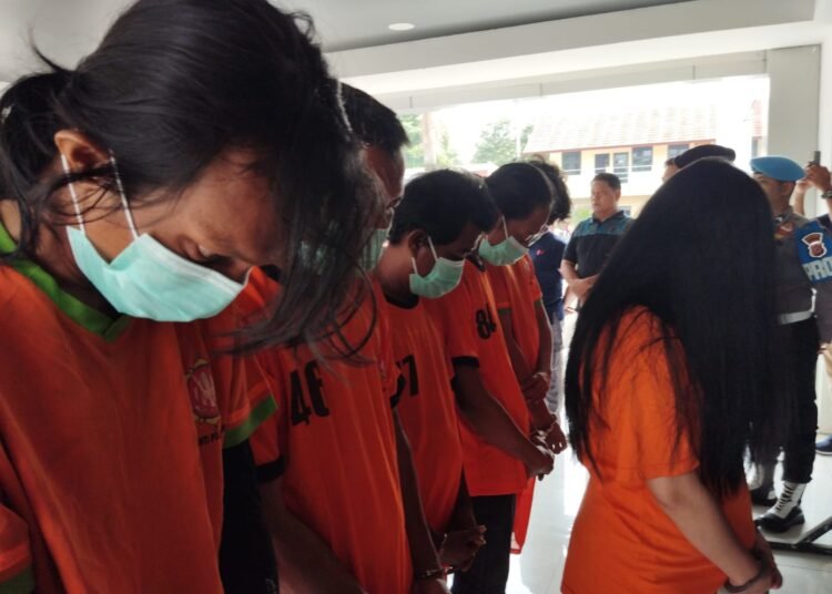 Untung hingga Puluhan Juta, Dua Mahasiswa Ditangkap Karena Judi Online