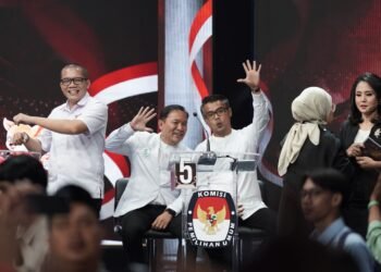 Closing Statement Menyentuh Eka Maulana Diujung Debat Pilwalkot Bogor 2024: Doakan Kami Amanah, Istiqomah Dijalan Lurus