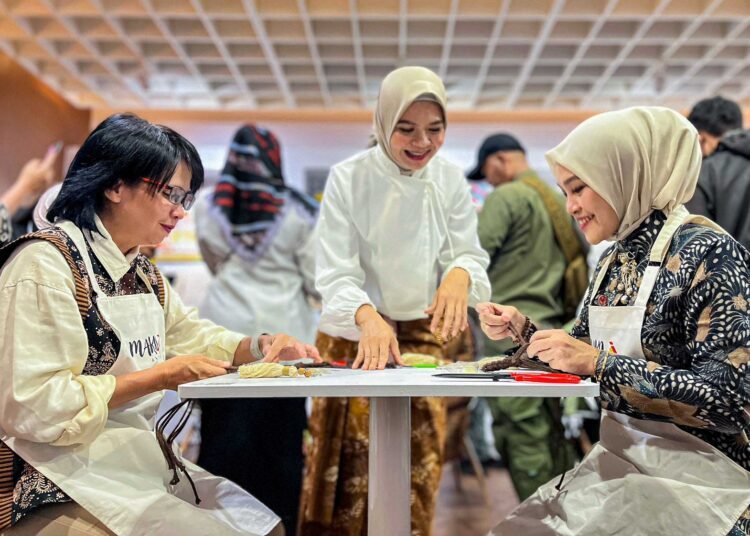 Dekranasda Artspace Jadi Pusat Pelatihan Kerajinan di Kota Bogor