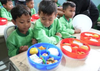 Jika Serentak, Program Makan Gratis di Kabupaten Bogor Bisa Habiskan Rp15 Miliar per Hari